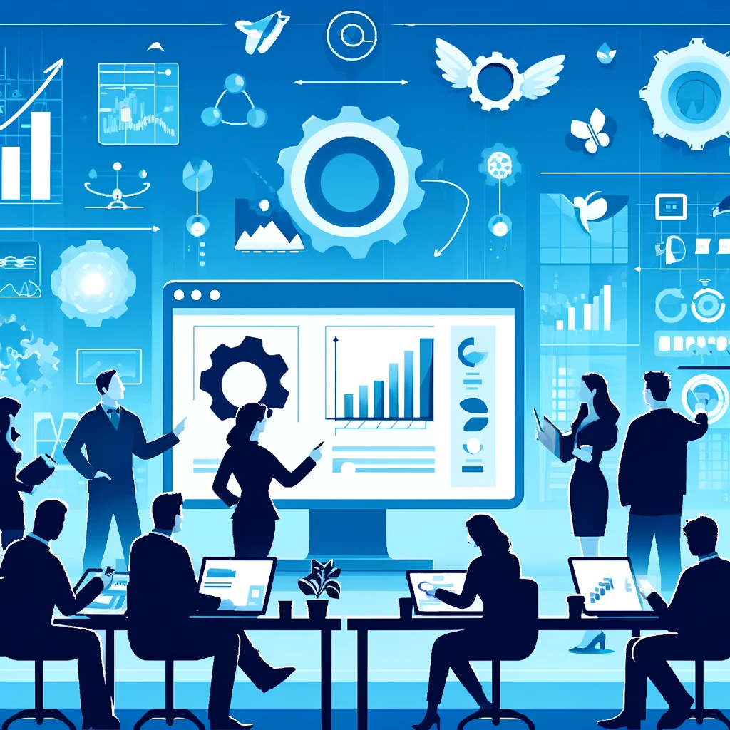 営業戦略の立て方（標準学習時間1.5時間）